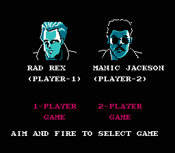 Freedom Force screenshot 4 for NES